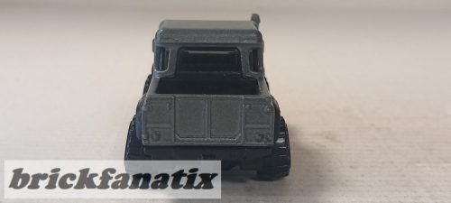 Hot Wheels 2015 Land Rover Defender Double Cab