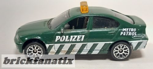 Matchbox BMW 328 POLIZEI