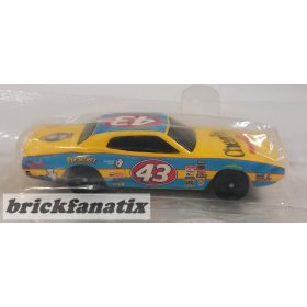   Hot Wheels Racing 1974 Dodge Charger #43 Richard Pretty - Cheerios Limited Edition