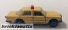 MATCHBOX Superfast Mercedes 450 SEL TAXI