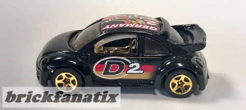 HOT WHEELS Volkswagen New Beetle Cup