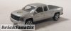 Majorette . Chevrolet Silverado