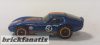 HOT WHEELS Shelby Cobra Daytona Coupe - GULF