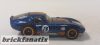 HOT WHEELS Shelby Cobra Daytona Coupe - GULF