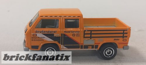 Matchbox Volkswagen Transporter Crew Cab