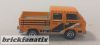 Matchbox Volkswagen Transporter Crew Cab