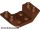 Lego Roof Tile 4X2/45° Inv., Reddish brown