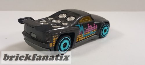 Hot Wheels - AKCIÓ - Bassline