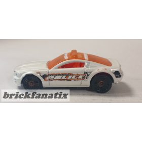 Hot Wheels Ford Mustang Concept GT - Police
