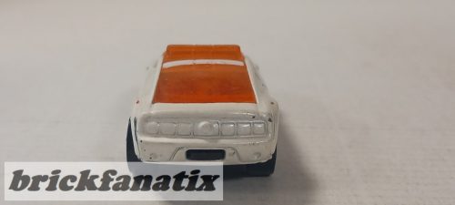 Hot Wheels Ford Mustang Concept GT - Police
