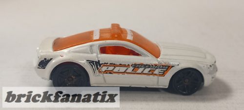 Hot Wheels Ford Mustang Concept GT - Police