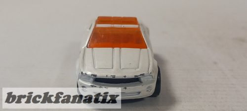 Hot Wheels Ford Mustang Concept GT - Police