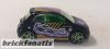 HOT WHEELS Fiat 500