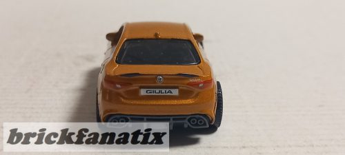 MATCHBOX 2016 Alfa Romeo Giulia