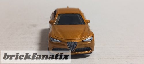 MATCHBOX 2016 Alfa Romeo Giulia
