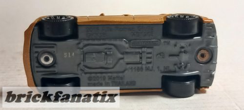 MATCHBOX 2016 Alfa Romeo Giulia