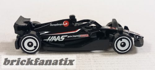 Hot Wheels Formula 1 Collection HAAS F1 Team - MoneyGram