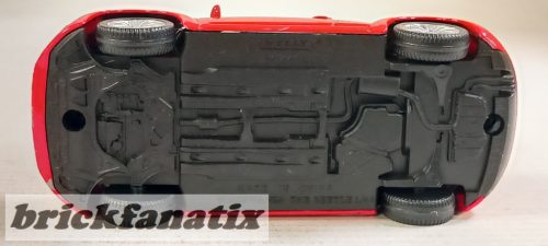 Welly Volkswagen The Beetle 1:43