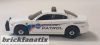 Matchbox Dodge Charger Pursuit - NASA KSC Security Patrol