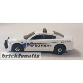 Matchbox Dodge Charger Pursuit - NASA KSC Security Patrol