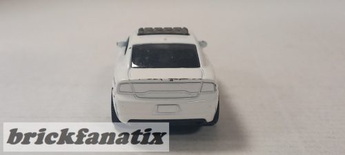 Matchbox Dodge Charger Pursuit - NASA KSC Security Patrol