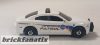 Matchbox Dodge Charger Pursuit - NASA KSC Security Patrol