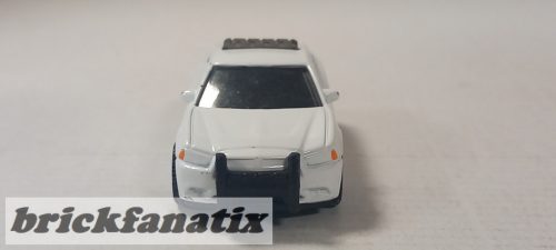 Matchbox Dodge Charger Pursuit - NASA KSC Security Patrol