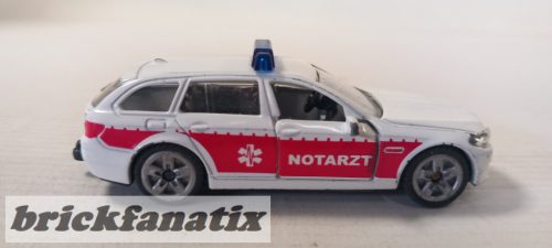 Siku BMW 5er Touring - NOTARZT
