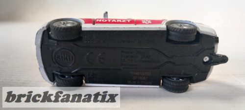 Siku BMW 5er Touring - NOTARZT