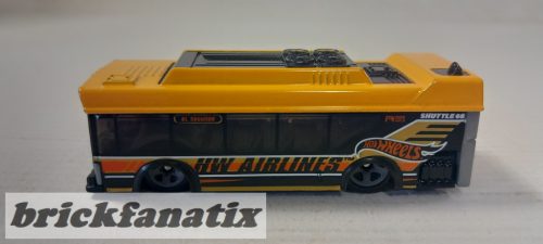 HOT WHEELS Ain't Fare