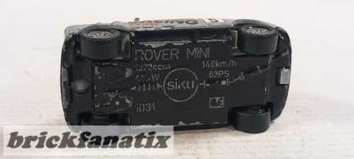 SIKU Rover Mini #5 Speed Line