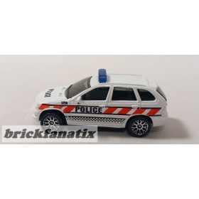 Matchbox BMW X5 - POLICE