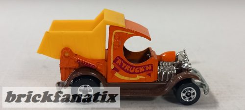 Hot Wheels Dumpin A Truck ( 1980 )