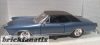 Maisto 1965 Buick Riviera Gran Sport 1:26