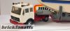 Matchbox Super Kings K-135 / K-125-9 Mercedes-Benz Boat Transporter