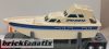 Matchbox Super Kings K-135 / K-125-9 Mercedes-Benz Boat Transporter