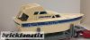 Matchbox Super Kings K-135 / K-125-9 Mercedes-Benz Boat Transporter