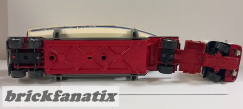Matchbox Super Kings K-135 / K-125-9 Mercedes-Benz Boat Transporter