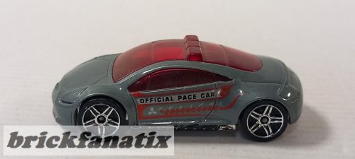 HOT WHEELS Mitsubishi Eclipse Concept Car - Official Pace Car