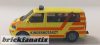 SIKU Volkswagen Transporter KINDERNOTARZT