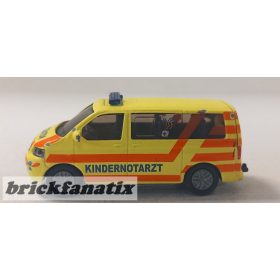 SIKU Volkswagen Transporter KINDERNOTARZT
