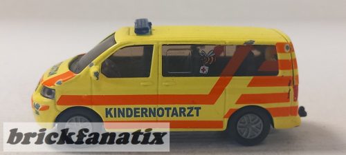 SIKU Volkswagen Transporter KINDERNOTARZT