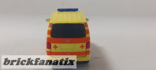 SIKU Volkswagen Transporter KINDERNOTARZT