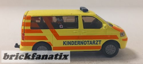 SIKU Volkswagen Transporter KINDERNOTARZT