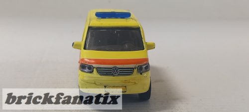 SIKU Volkswagen Transporter KINDERNOTARZT