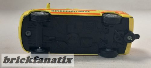 SIKU Volkswagen Transporter KINDERNOTARZT