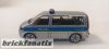 SIKU Volkswagen Transporter POLIZEI