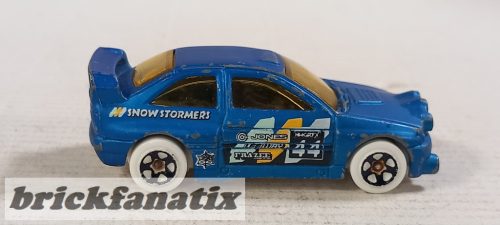 Hot Wheels Ford Escort Rally