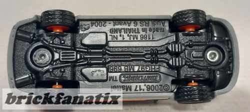 Matchbox Collectors 2002 Audi RS6 Avant