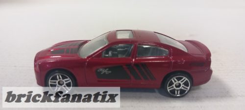 HOT WHEELS 2011 Dodge Charger R/T